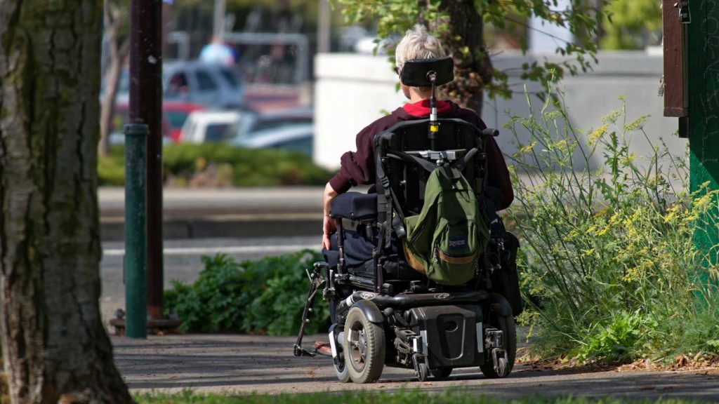 Folding-Electric-Wheelchair