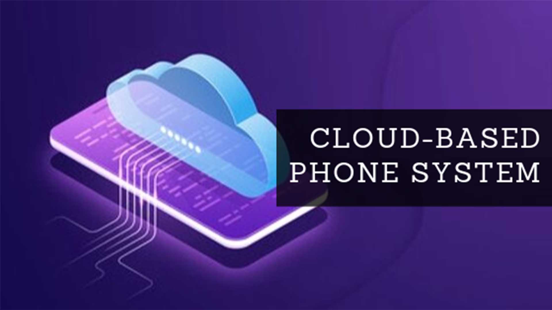 Cloud-Based Phone System for Business