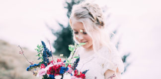 Best-Hairstyle-Trend-for-the-Wedding-Bride,-Bridesmaid-on-civicdaily