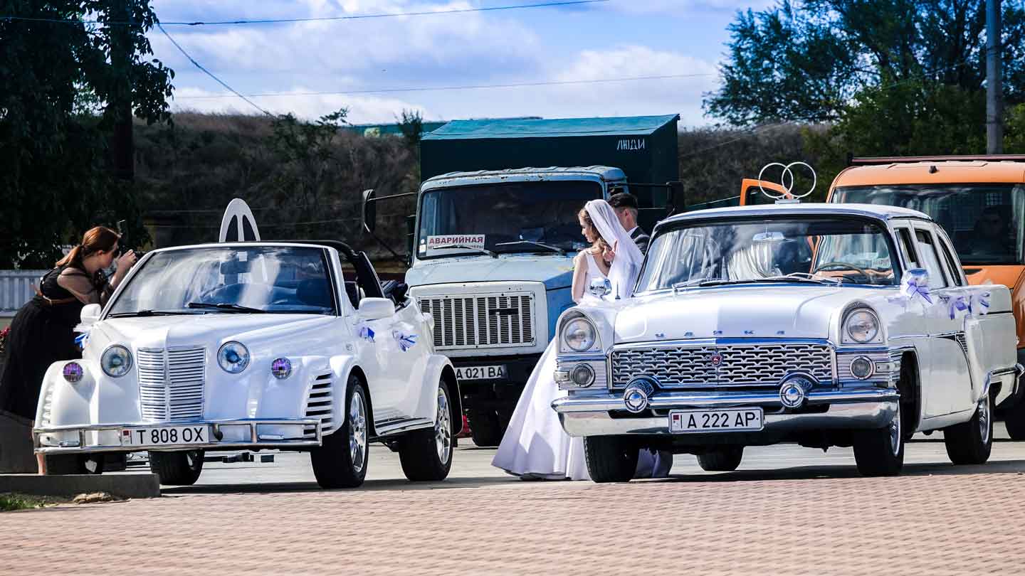 Get the Best Tips to Plan for Wedding Transportation