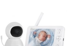 video baby monitor reviews