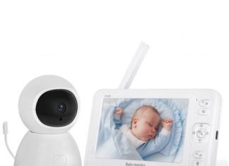 video baby monitor reviews