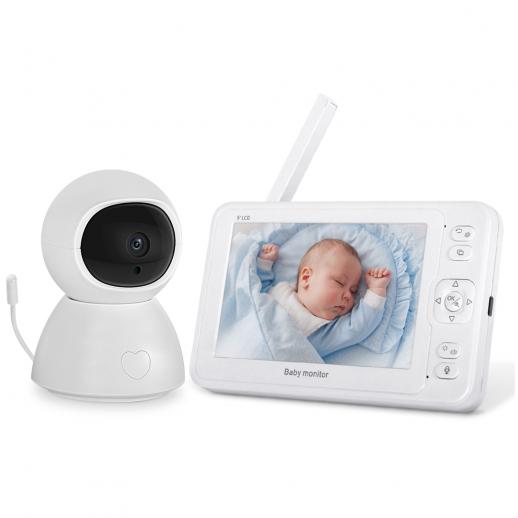 How to Protect Your Video Baby Monitor from Being Hacked?