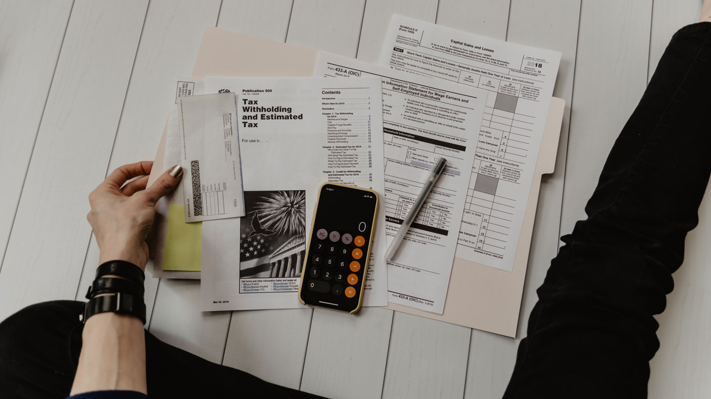 3 Things to Check before Hiring a Personal Tax Return Service