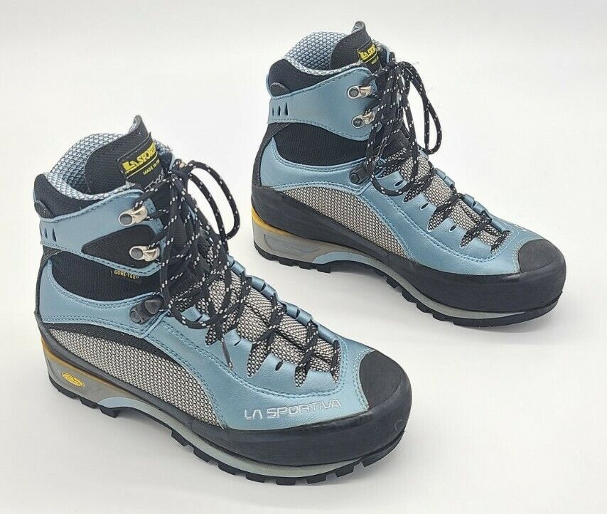 Scaling New Heights with La Sportiva Mountaineering Boots: A Comprehensive Review