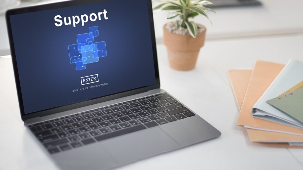 dynamics 365 support